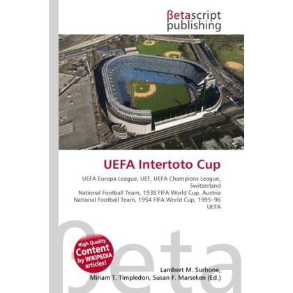 UEFA Intertoto Cup, Ratgeber