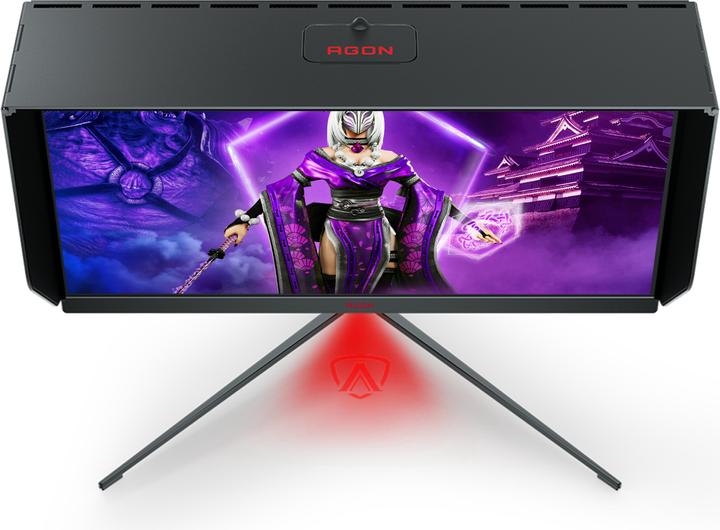 Actual product image AOC AG274QG (2560 x 1440 pixels, 27")