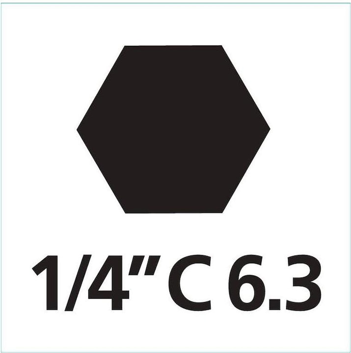 Produktbild PB Swiss Tools Bit-Satz C6-990 (Innensechsrund TX mit Loch M10, Innensechsrund TX Mit Loch M15, Innensechsrund TX mit Loch M20, Innensechsrund TX Mit Loch M25, Innensechsrund TX mit Loch M30)