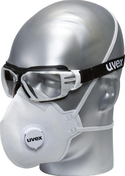 Productafbeelding Uvex Safety Full-vision veiligheidsbril Pheos cx2 sonic