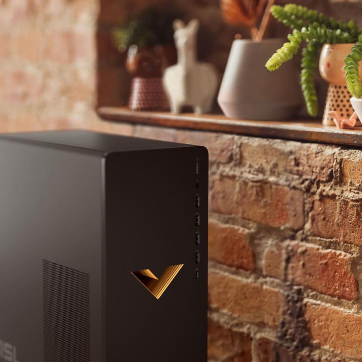 Actual product image HP Victus 15L (Intel Core i5-14400F, 16 GB, 512 GB, GeForce RTX 3050)