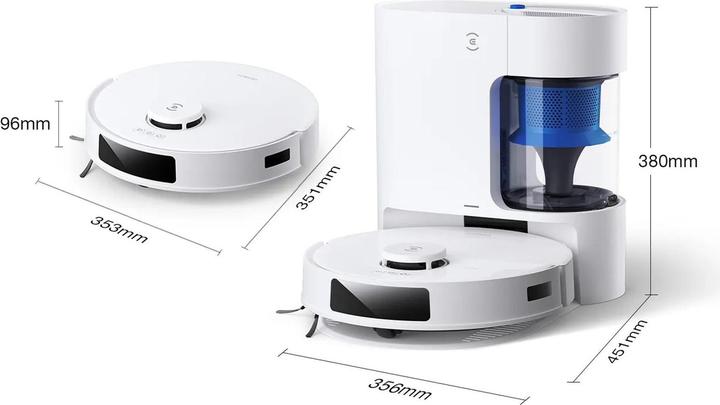 Ecovacs N20e Plus - kaufen bei Galaxus