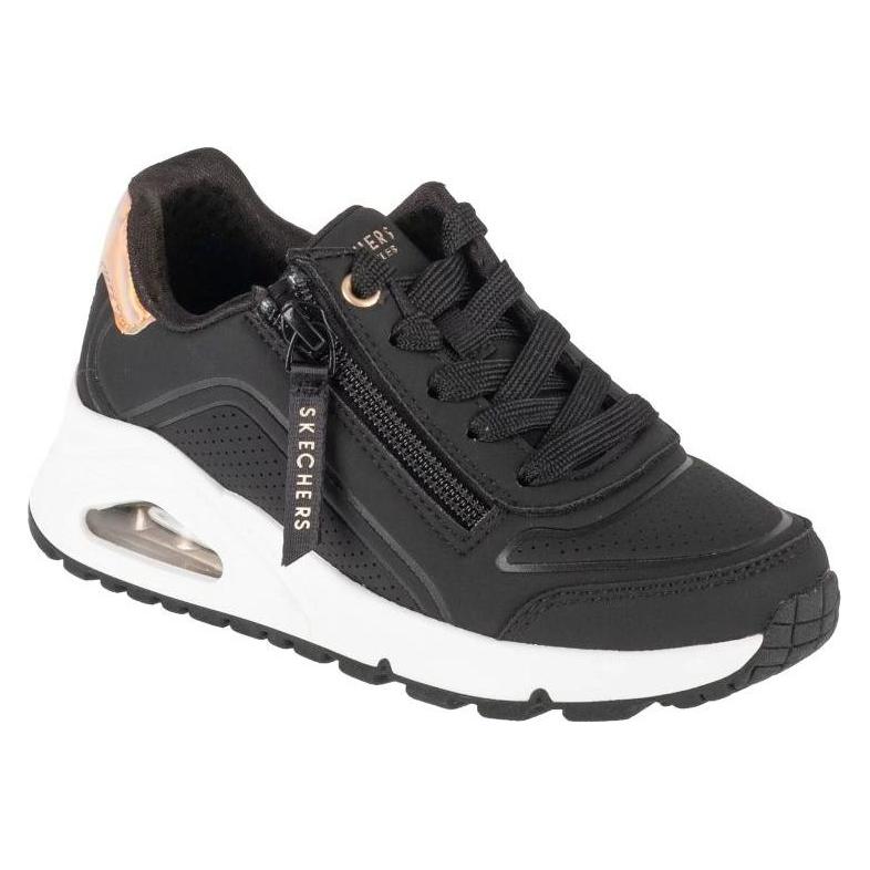 Skechers, Jongens, Sneakers, Uno GEN1 -, Zwart, (33)