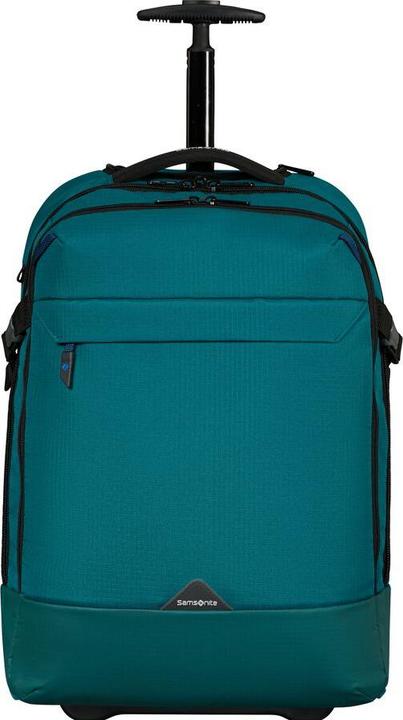 Diep groenblauw