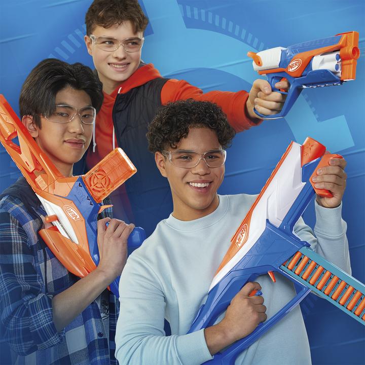 Produktbild Hasbro NERF N-Series Triple Action Pack