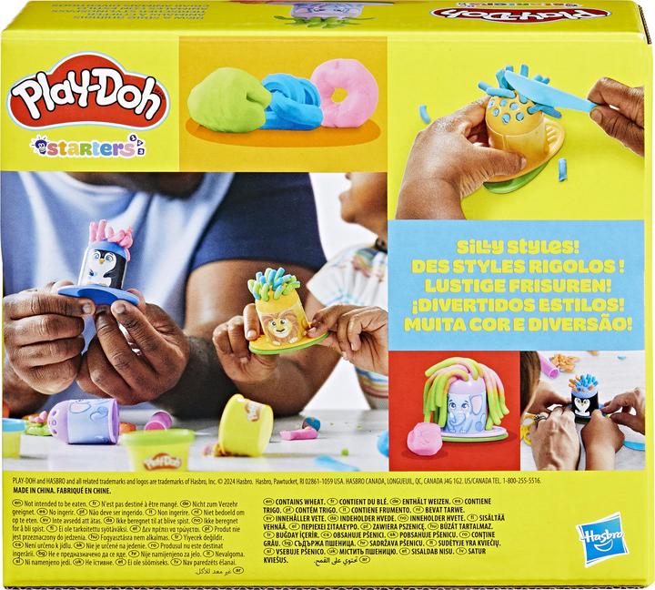 Produktbild Play-Doh HAS PD playset Grow N Style Animals