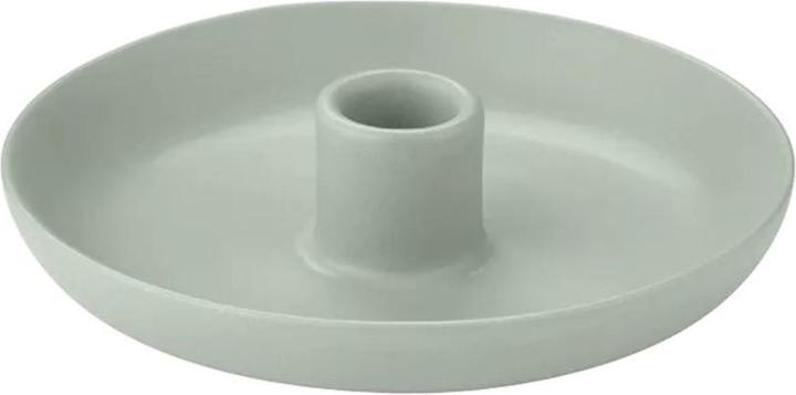 Blomus VELA Kerzenhalter desert sage M 14,5cm