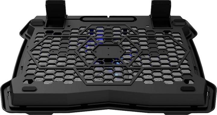 Produktbild Canyon Notebook-Kühler bis 15.6" 1xLüfter LED Backlight schw retail