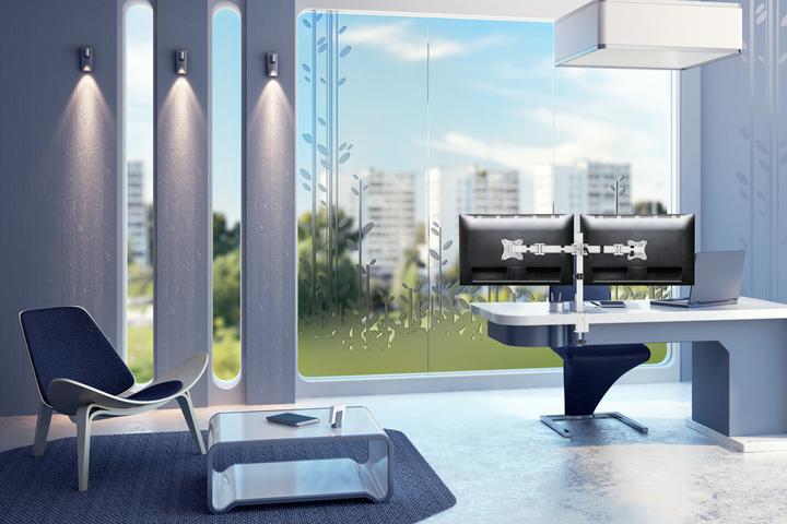 Produktbild Neomounts Tischhalterung (Tisch, 27.01", 8 kg)