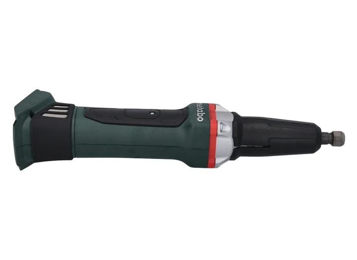Produktbild Metabo GA 18 LTX G Akku Geradschleifer 18 V 6 mm + 1x Akku 8,0 Ah - ohne LadegerÃ¤t (Geradschleifer)