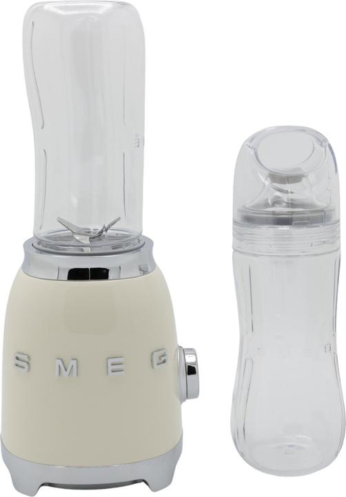 Image du produit Smeg PBF01CREU Mini blender style 50's, crème (300 W)