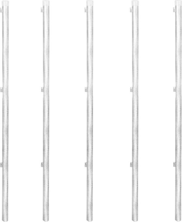 Produktbild vidaXL Maschendrahtzaun