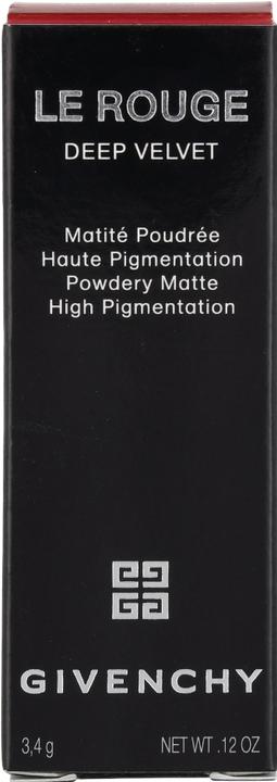 Immagine prodotto Givenchy Rossetto Le Rouge Deep Velvet (N33 Arancione Sable)