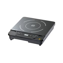 Bartscher Piano cottura a induzione IK 20, 2,0 kW 105820, Piano cottura portatile, Nero