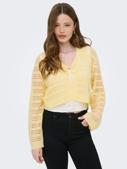 Produktbild Only Onllykke Tie Cardigan L/S Knt (S)