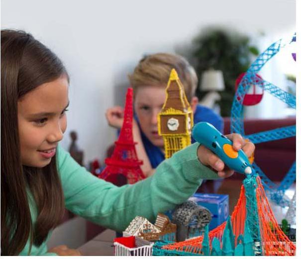 Productafbeelding 3Doodler Start 3DS-ECO-MIX2-75 (PLA, 2.50 mm, 165 g)