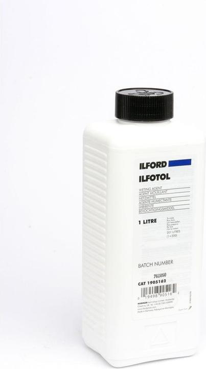Actual product image Ilford Ilfotol (Wetting agent)
