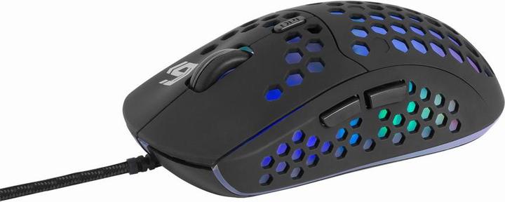 Image du produit Gembird Souris de jeu 6 boutons avec éclairage LED (Filaire)
