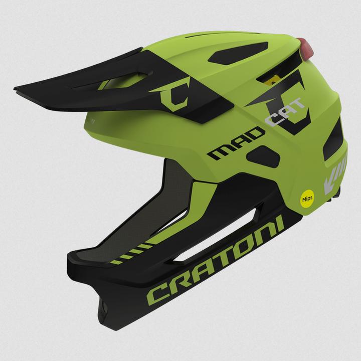 Produktbild Cratoni Wildcat MIPS (49 - 56 cm)