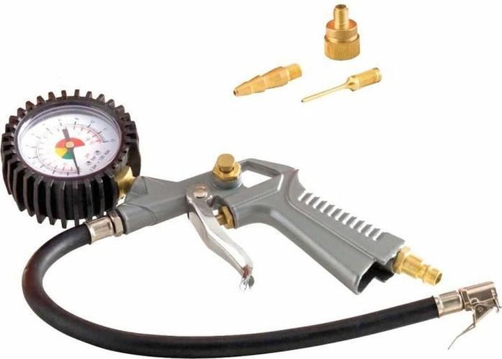 Actual product image Mecafer Luftkompressor (8 bar)