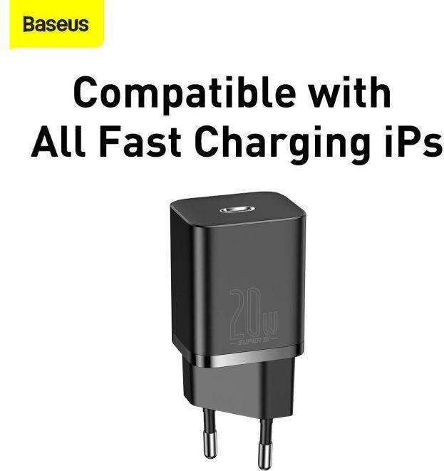 Produktbild Baseus Super Si QUICK CHARGER (20 W)