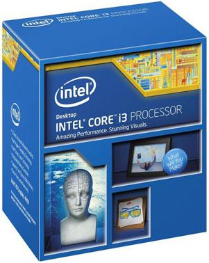 Actual product image Intel Core i3 4130T (LGA 1150, 2.90 GHz, 2 -Core)
