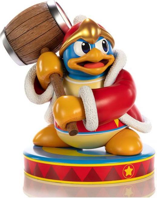 First 4 Figures Kirby statuette King Dedede 29 cm