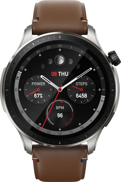 Produktbild Amazfit GTR 4 (46 mm)