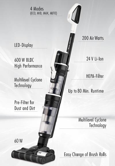 Produktbild Trisa Quick Clean Prof. T2270