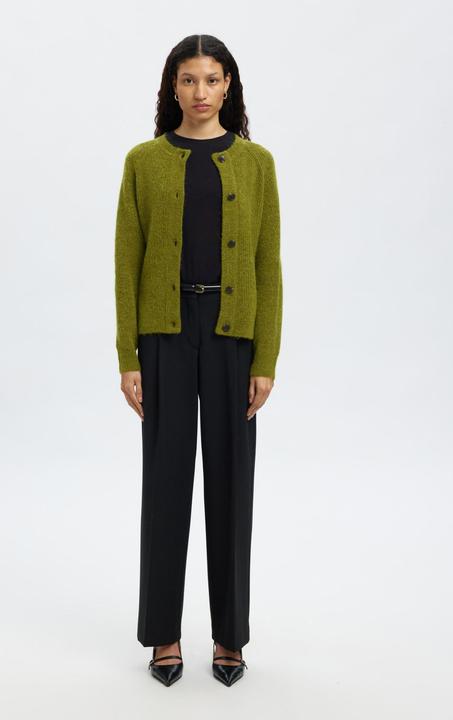 Produktbild Selected Femme Langärmeliger Strickjacke (XL)