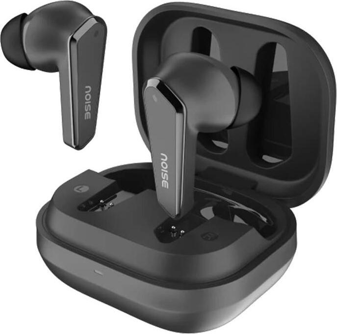 Noise Buds N1 TWS Headphones (Black) (40 h, Wireless)