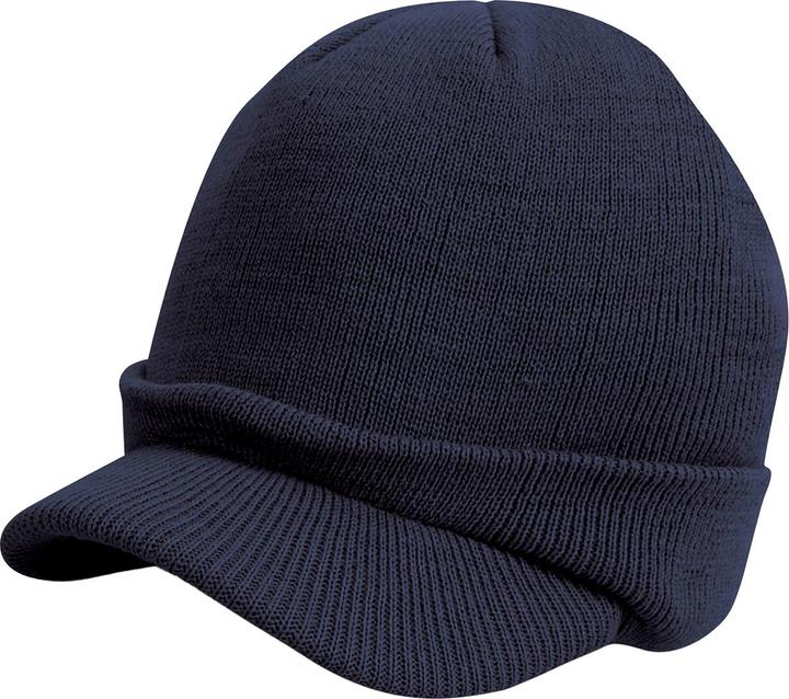 Actual product image Result Esco Army Knitted Hat (One size)