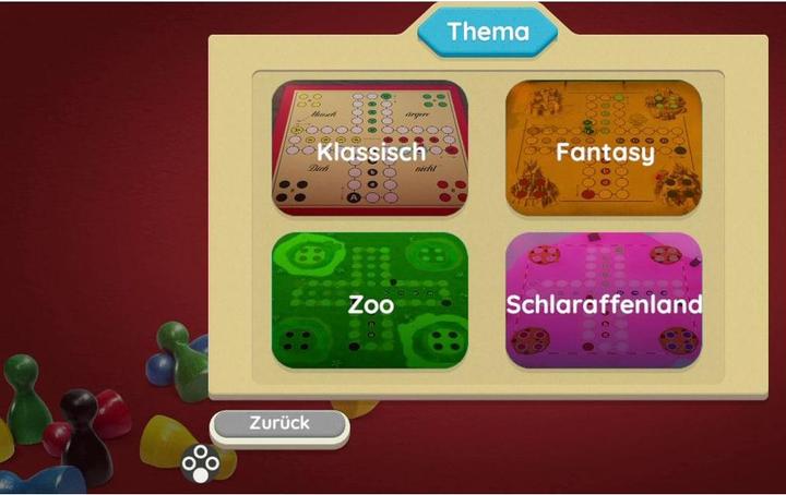 Produktbild Mensch ärger Dich nicht (PC, DE)