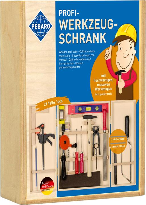 Actual product image Pebaro Werkzeugschrank