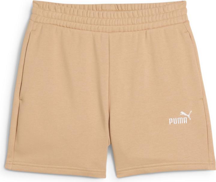 Actual product image Puma ESS Small No. 1 Logo 5" High-Waist Shorts TR (s) (S)