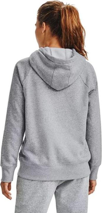 Produktbild Under Armour Rival Fleece Logo Kapuzenpullover Damen (XXL)