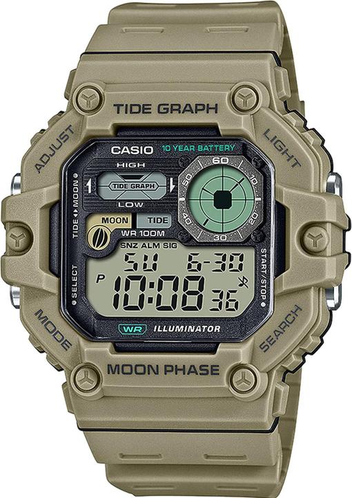Produktbild Casio WS-1700H-5AVEF (Chronograph)