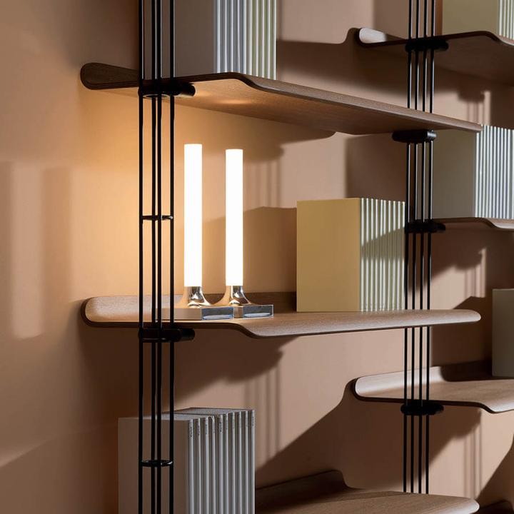 Actual product image Kartell Goodnight Mobile LED Table Lamp