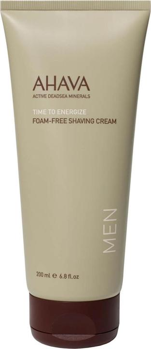 Ahava Foam-Free Shaving Cream (200 ml, Rasiergel)