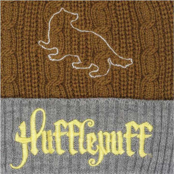 Image du produit - Maison Hufflepuff Fourrure Pom