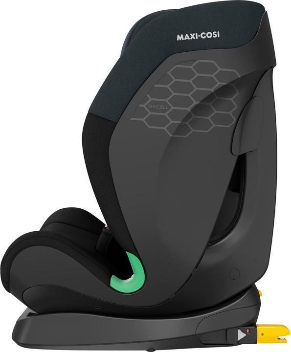 Produktbild Maxi-Cosi Kindersitz Titan S i-Size Tonal Black (Kindersitzerhöhung, ECE R129/i-Size Norm)