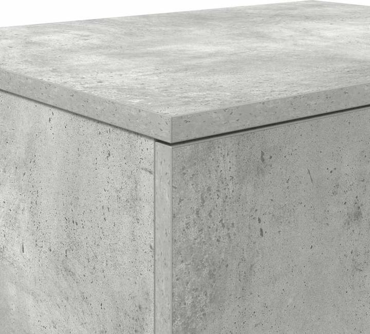 Produktbild vidaXL Nachttisch (41 x 40 x 40 cm)