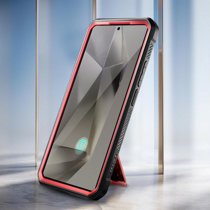 Actual product image Supcase Unicorn Beetle Pro Supcase- red (Samsung Galaxy S24 Ultra)