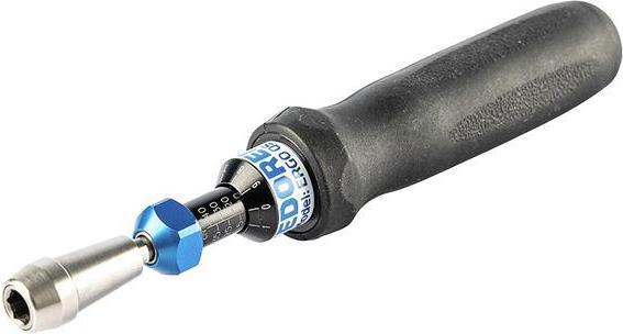 Actual product image Gedore Torque screwdriver (1/4", 8 - 40 Nm)