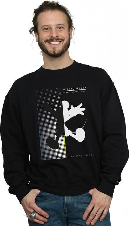Image du produit Disney - Sweat MICKEY MOUSE REACH FOR THE FUTURE - Homme (S)