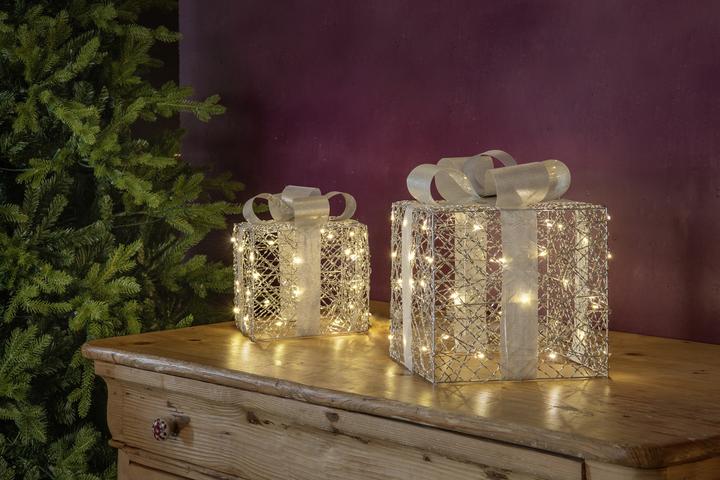 Actual product image STT Silver giftbox Set 2pcs.