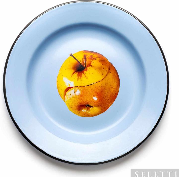 Image du produit Seletti Plaques d'émail (1 x, 26 cm)