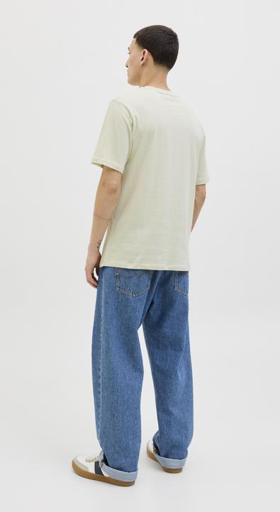 Produktbild Jack & Jones Gedruckt Rundhalsausschnitt T-shirt T-shirt (S)