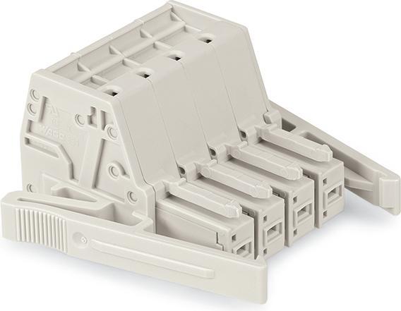 Actual product image Wago 1-wire female multipoint connector