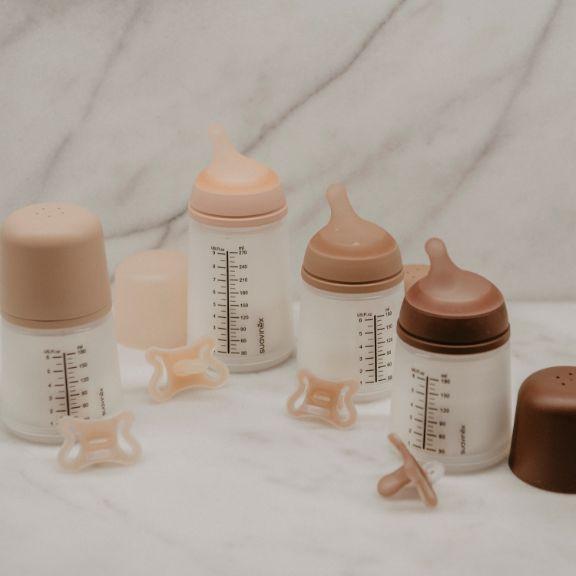 Image du produit Suavinex A Moyen (180 ml)